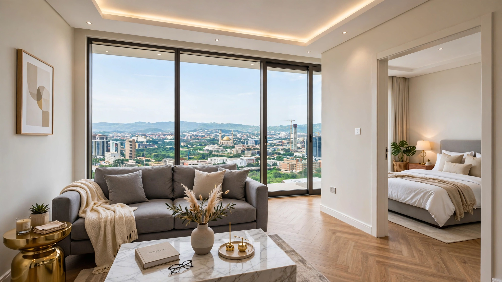 The Executive Suite