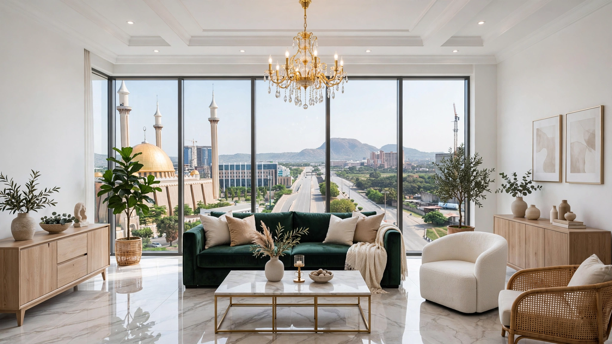 The Penthouse