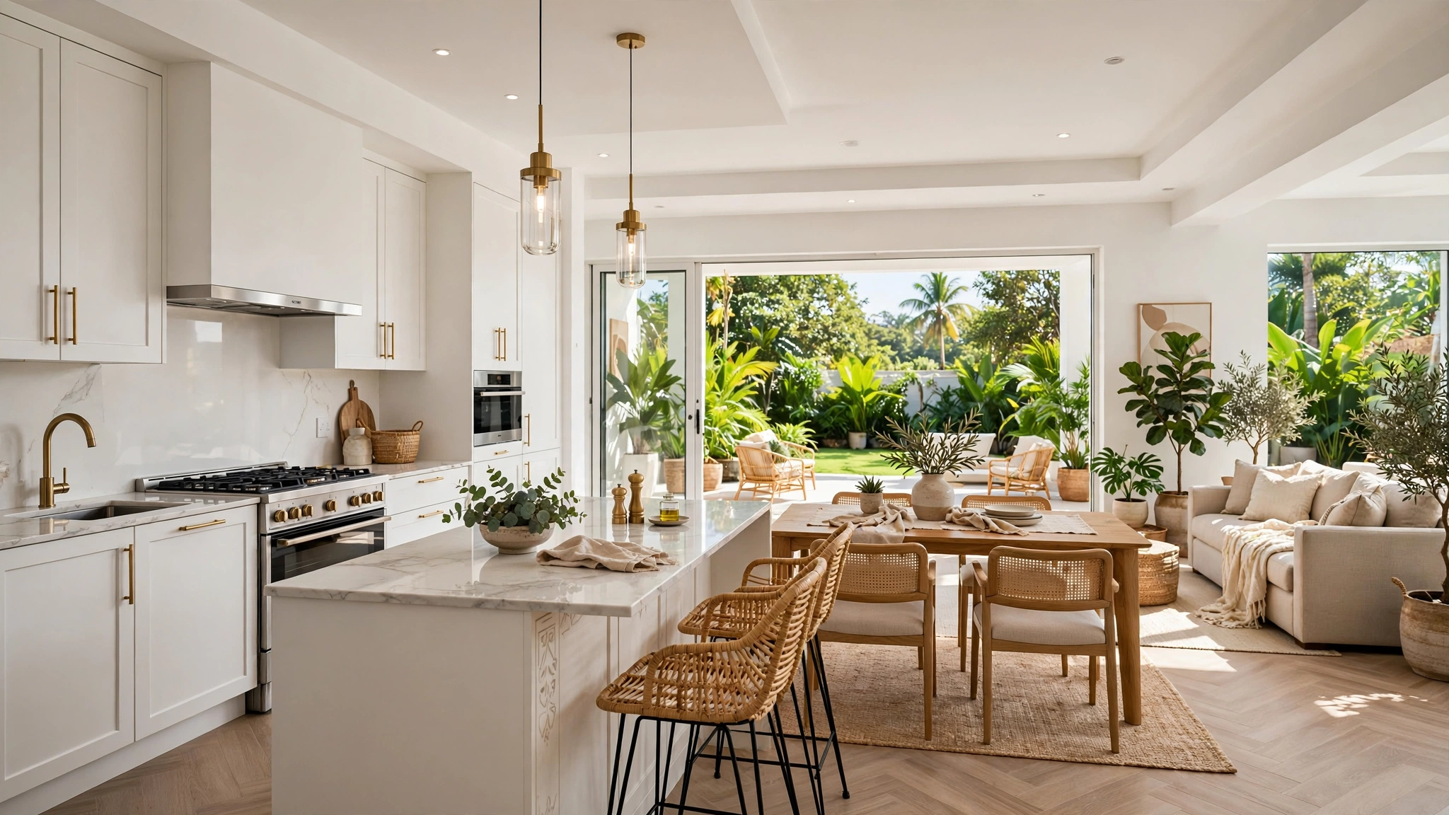 The Garden Loft